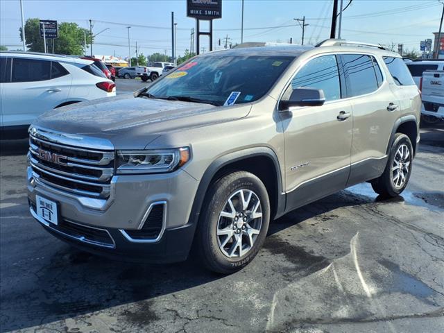 2023 GMC Acadia SLE