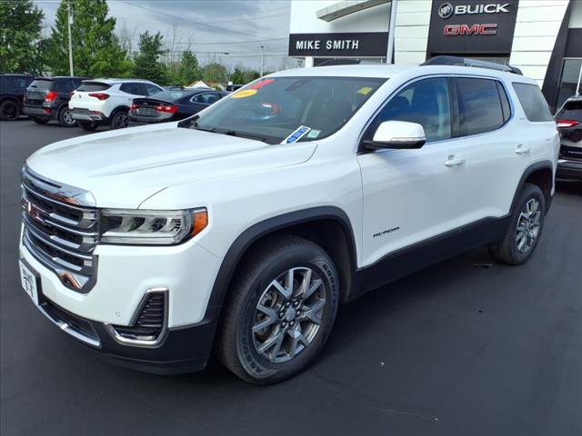 2022 GMC Acadia 