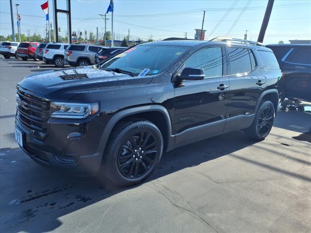 2022 GMC Acadia 