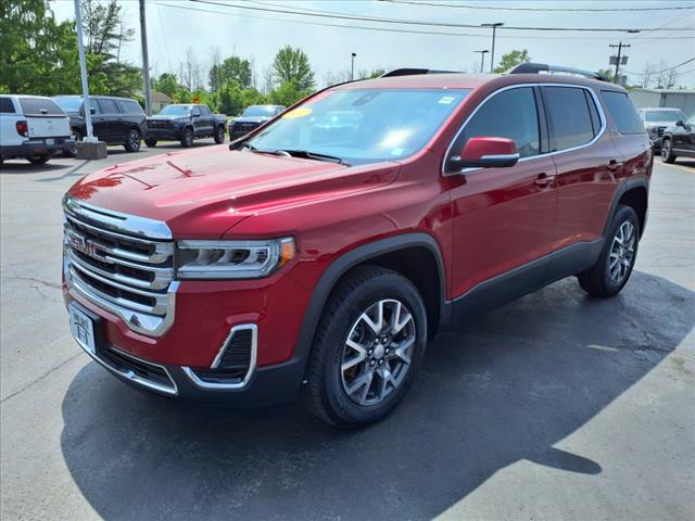 2023 GMC Acadia 