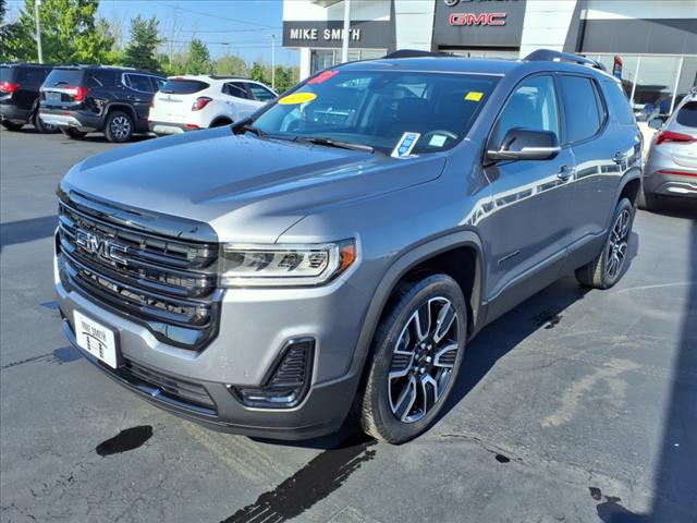 2021 GMC Acadia 