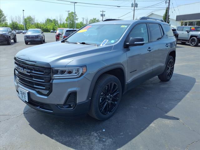 2022 GMC Acadia 