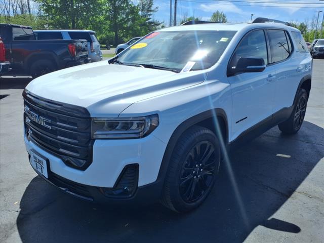 2023 GMC Acadia SLT