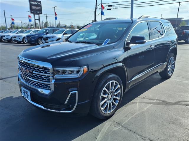 2023 GMC Acadia Denali