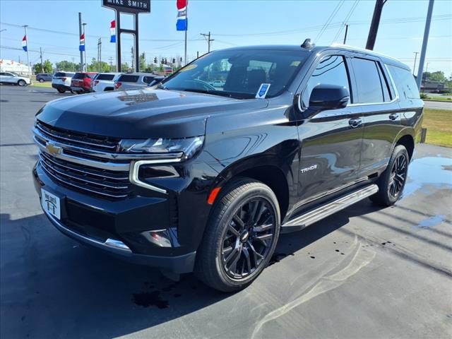 2021 Chevrolet Tahoe LT