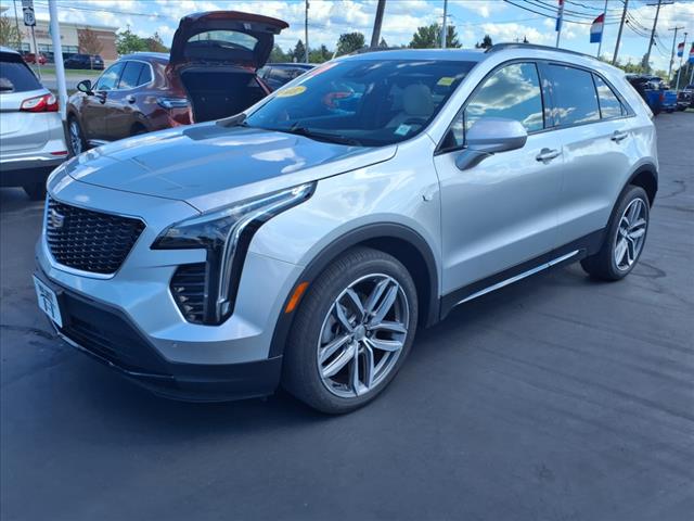 2020 Cadillac XT4 AWD Sport