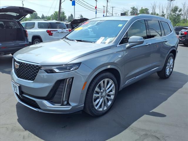 2024 Cadillac XT6 AWD Premium Luxury