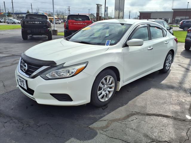 2017 Nissan Altima 2.5 S