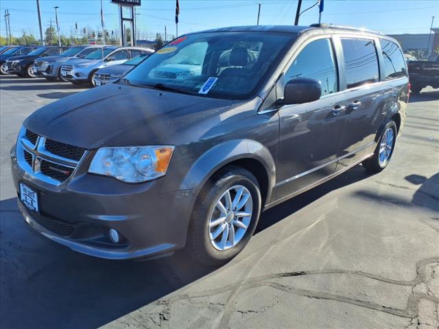 2019 Dodge Grand Caravan SXT