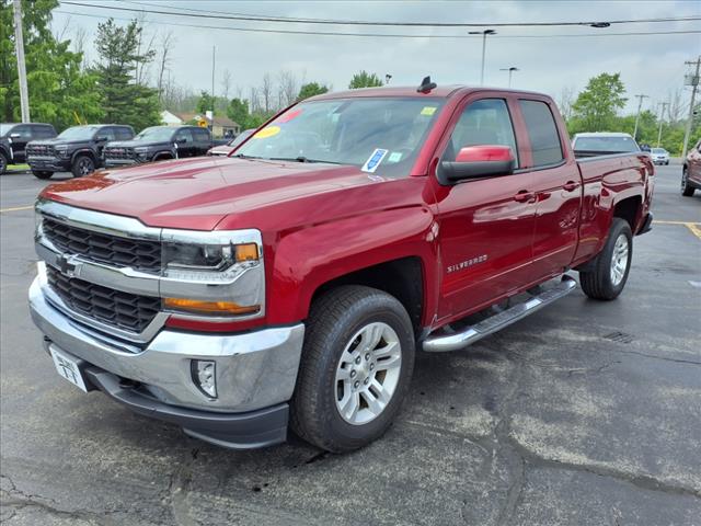 2019 Chevrolet Silverado 1500 LD LT