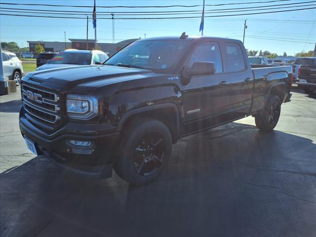 2019 GMC Sierra 1500 Limited Base