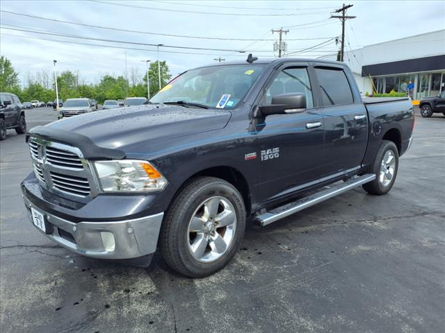 2017 RAM 1500 Big Horn