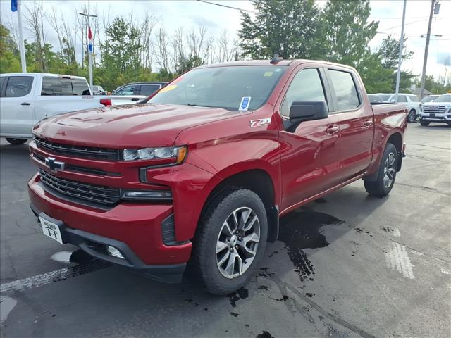 2019 Chevrolet Silverado 1500 RST