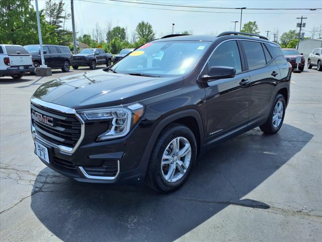 2023 GMC Terrain 