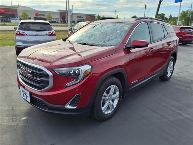 2019 GMC Terrain SLE