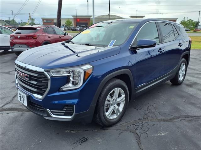 2022 GMC Terrain 