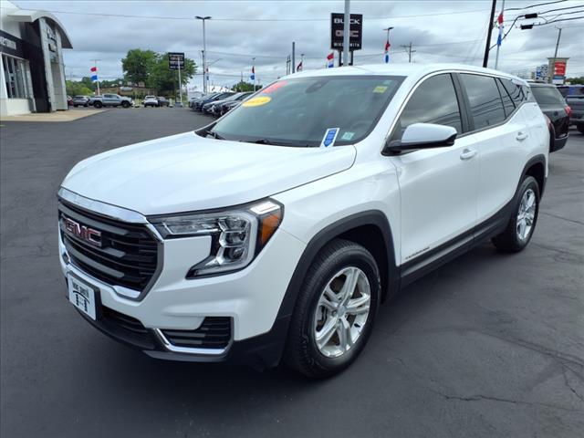 2023 GMC Terrain 