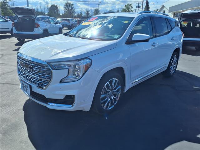 2023 GMC Terrain Denali