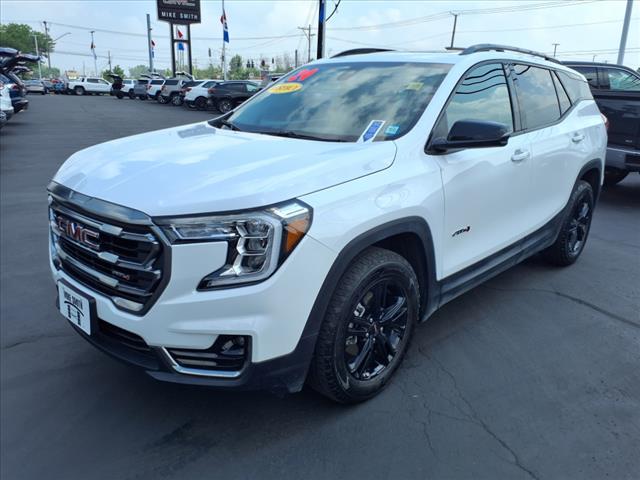 2024 GMC Terrain 