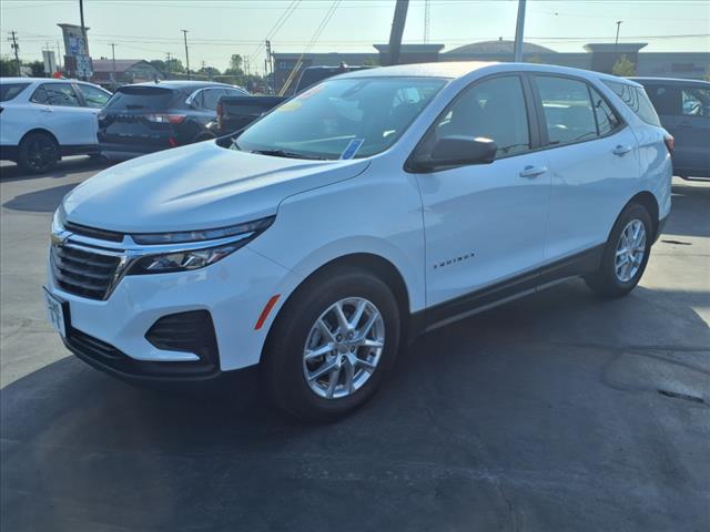 2023 Chevrolet Equinox LS