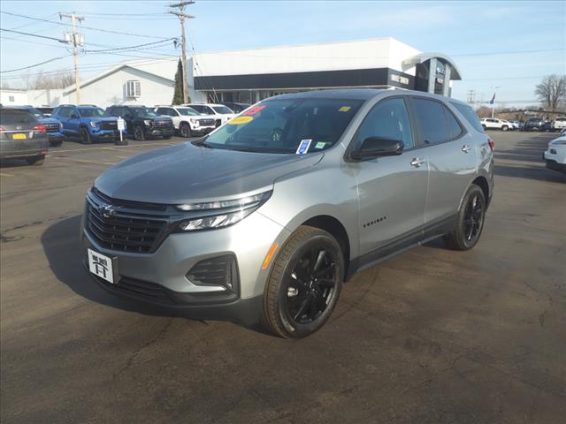 2023 Chevrolet Equinox LS