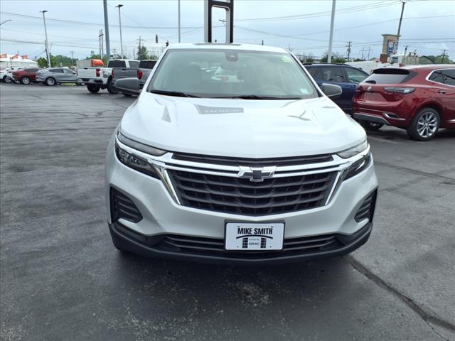 2022 Chevrolet Equinox LS