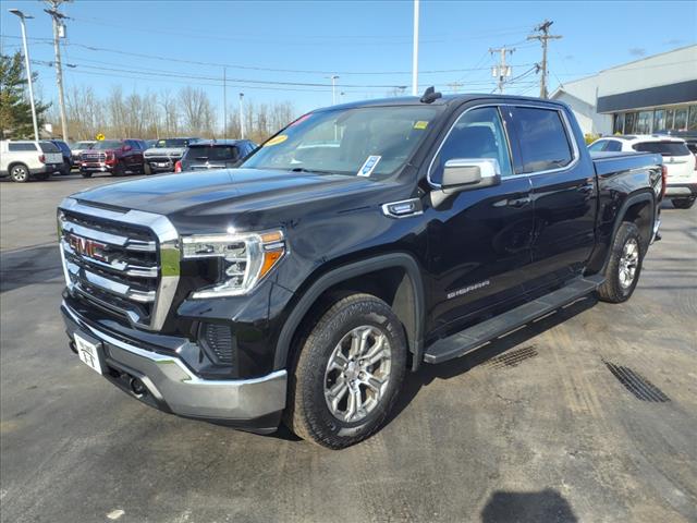 2021 GMC Sierra 1500 SLE