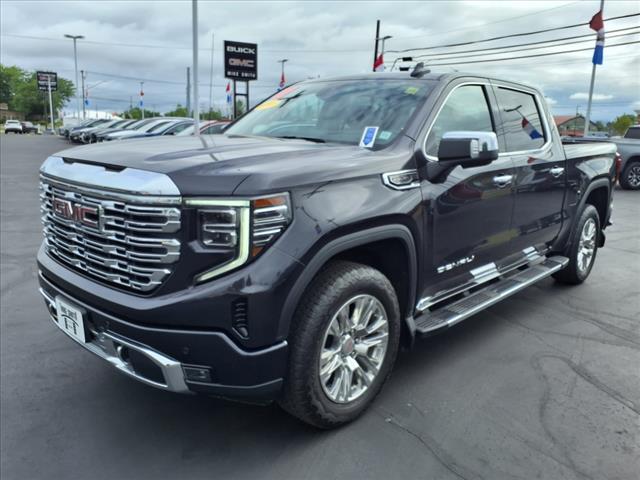 2022 GMC Sierra 1500 