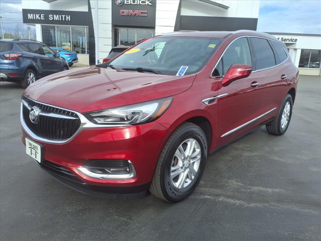 2019 Buick Enclave 