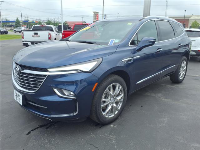 2022 Buick Enclave 