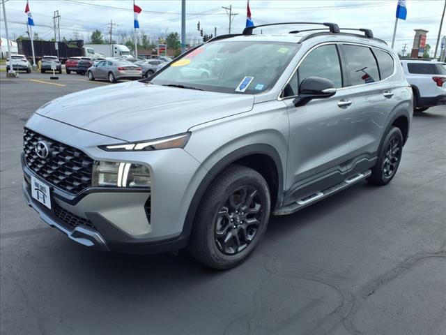 2023 Hyundai SANTA FE 