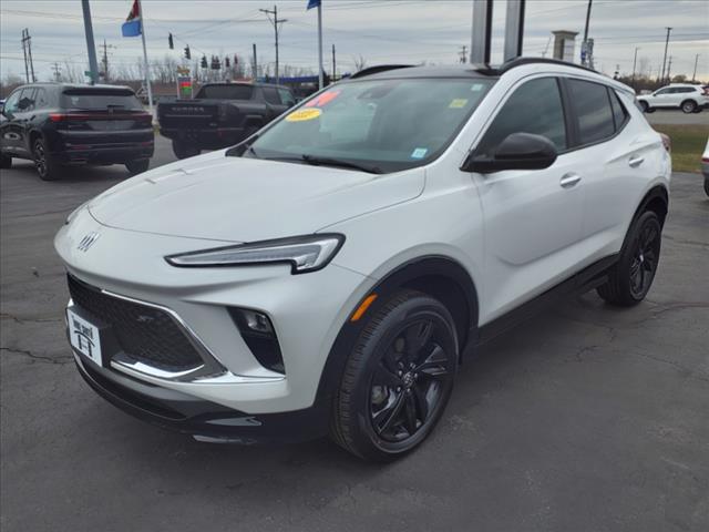2024 Buick Encore GX Sport Touring