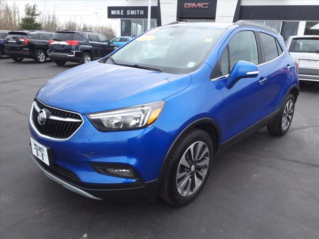 2018 Buick Encore Preferred II