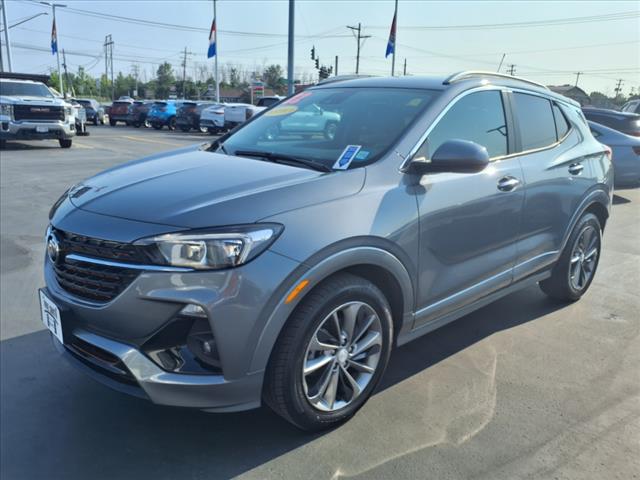 2022 Buick Encore GX Preferred