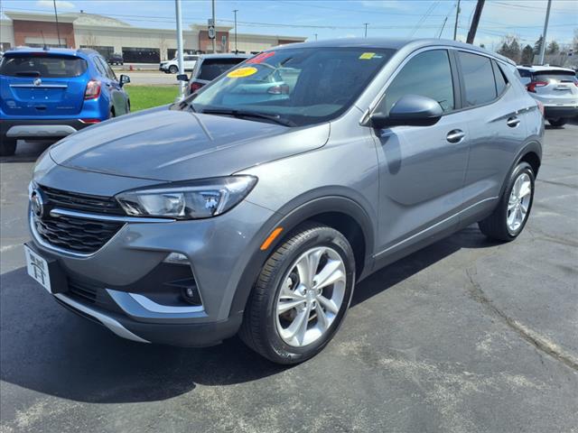 2022 Buick Encore GX Preferred