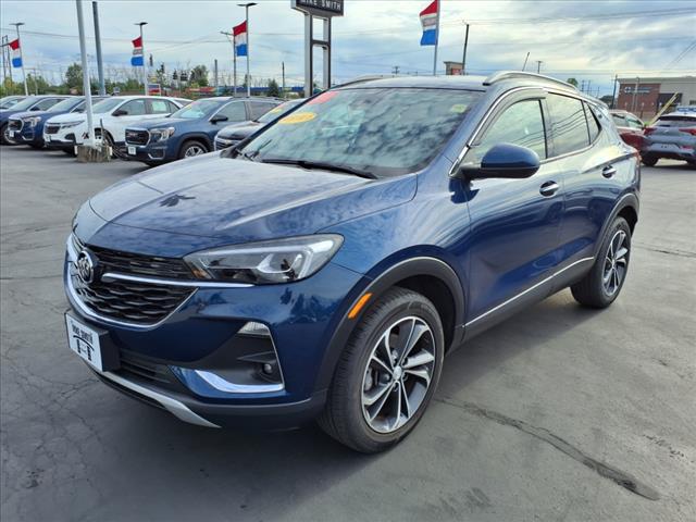 2020 Buick Encore GX Essence