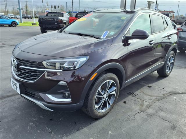 2020 Buick Encore GX Essence