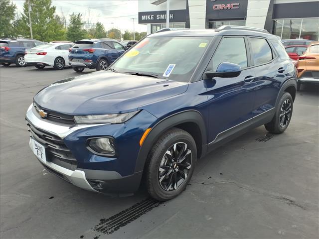 2023 Chevrolet Trailblazer LT