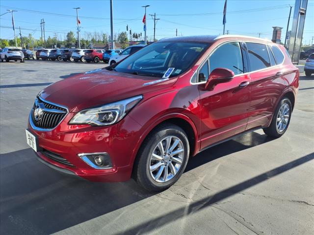 2019 Buick Envision Essence