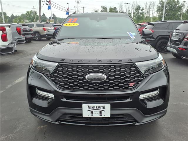 2023 Ford Explorer ST