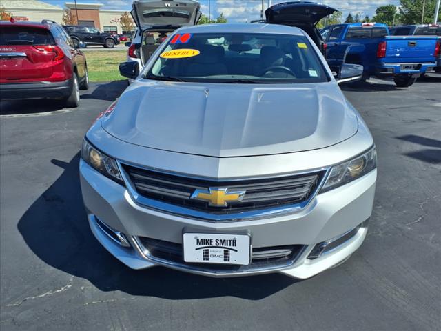 2014 Chevrolet Impala LS