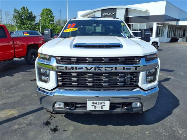 2023 Chevrolet Silverado 2500HD LT