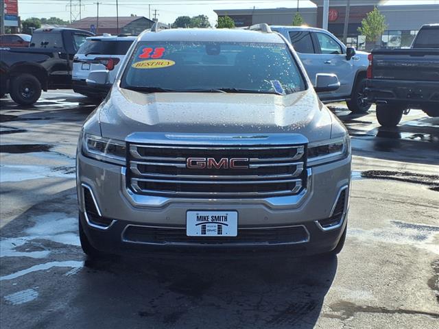 2023 GMC Acadia SLE