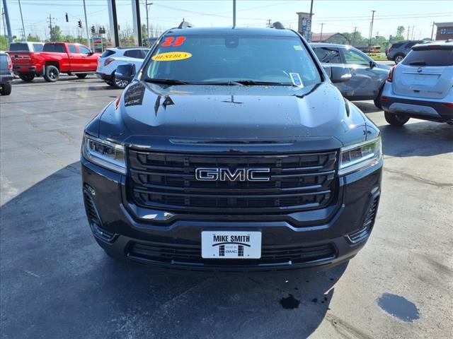 2023 GMC Acadia SLE