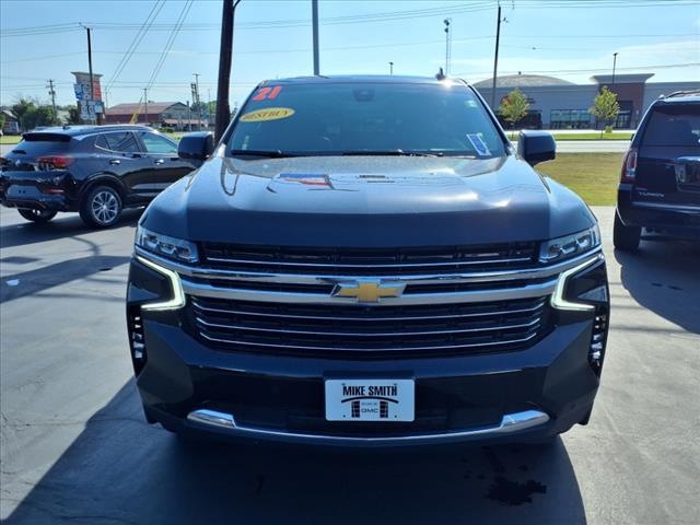 2021 Chevrolet Tahoe LT