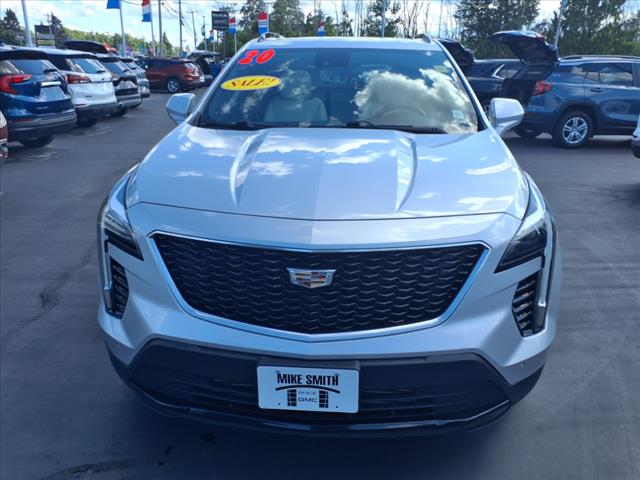 2020 Cadillac XT4 AWD Sport