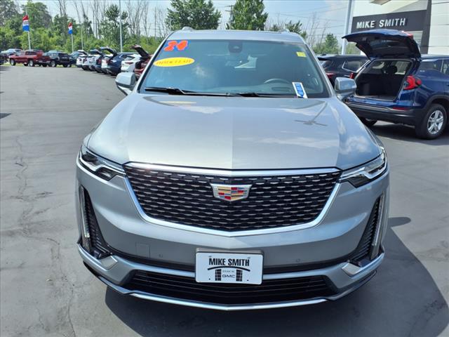 2024 Cadillac XT6 AWD Premium Luxury