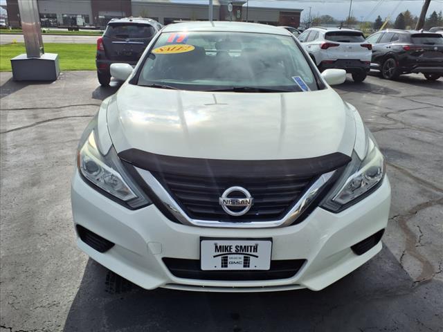 2017 Nissan Altima 2.5 S