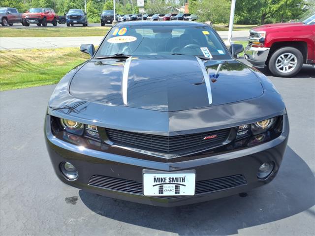 2010 Chevrolet Camaro 