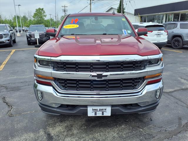 2019 Chevrolet Silverado 1500 LD LT